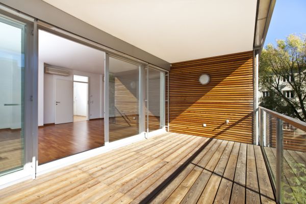 Cost of Balcony Installation in Cheyenne