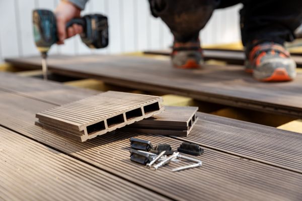 Cost of Composite Deck Repair in Cheyenne