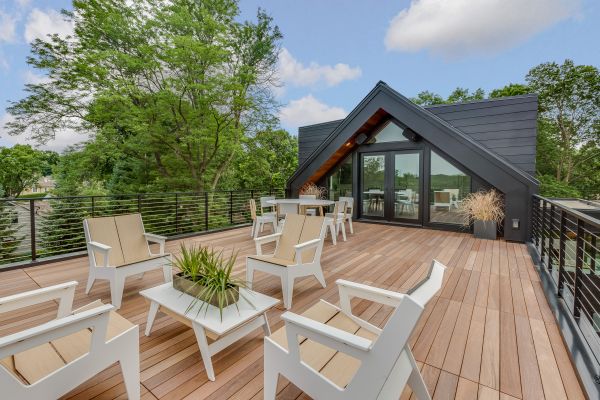 Deck Construction in Cheyenne