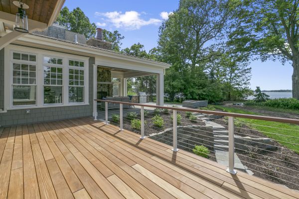 Deck Installation in Cheyenne