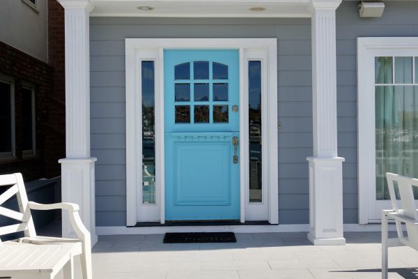 Front Porch Repair in Cheyenne