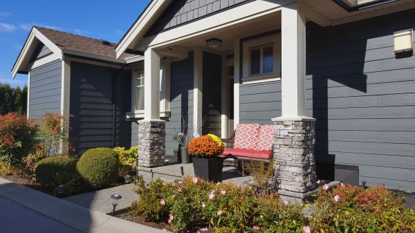 Porch Column Repair in Cheyenne