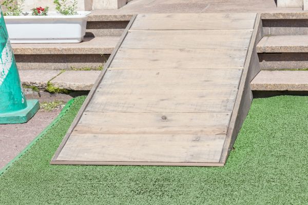 Cost of Ramp Repair in Cheyenne