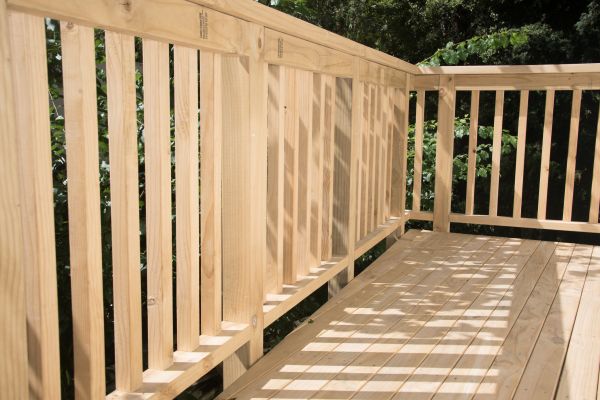 Deck Repair in Cheyenne