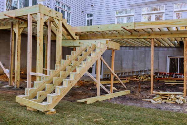 Outdoor Carpentry in Cheyenne