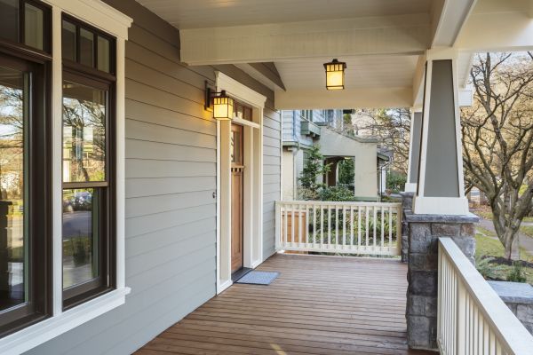 Porch Remodeling in Cheyenne