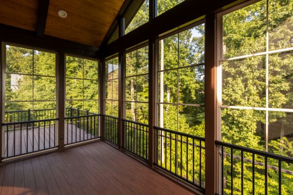Cost of Enclosed Porch Construction in Cheyenne