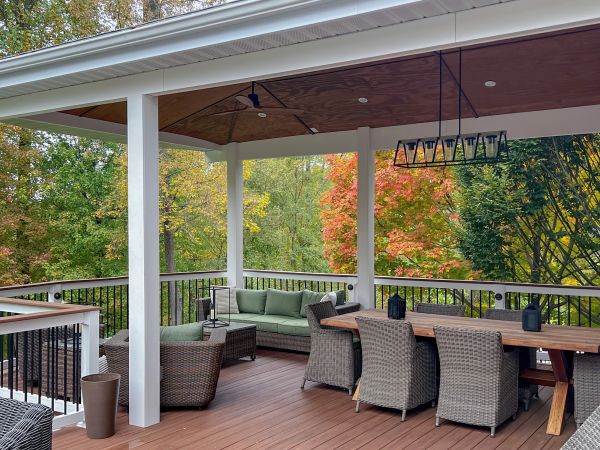 Porch Repair in Cheyenne