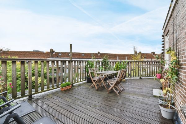 Cost of Balcony Wood Repair in Cheyenne