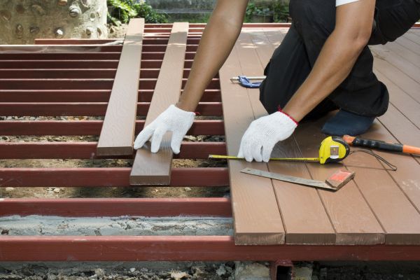 Cost of Custom Deck Installation in Cheyenne