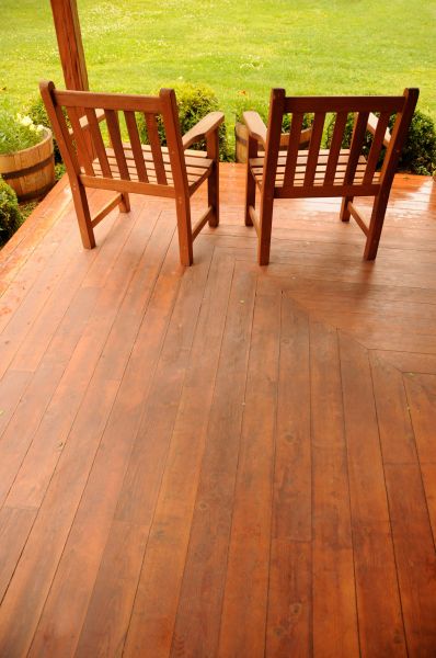 Deck Remodeling in Cheyenne