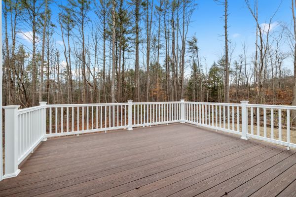 Cost of Deck Rail Repair in Cheyenne