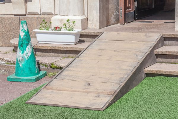 Cost of Wheelchair Ramp Repair in Cheyenne