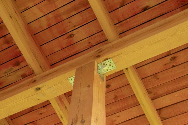 Cost of Porch Beam Repair in Cheyenne