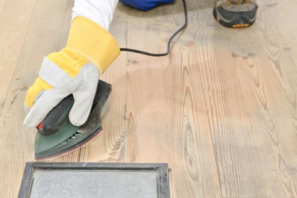 Cost of Porch Sanding in Cheyenne