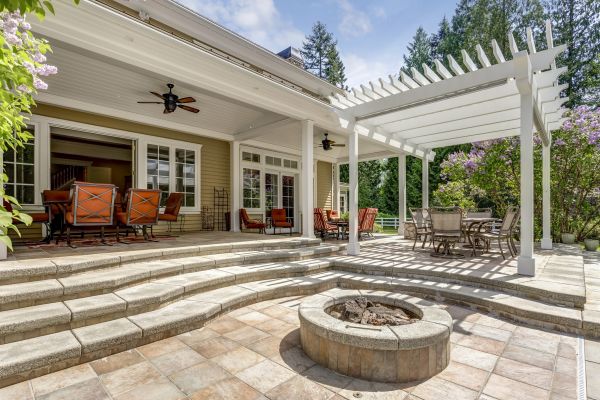 Cost of Veranda Installation in Cheyenne