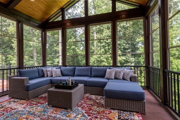 Cost of Enclosed Deck Installation in Cheyenne