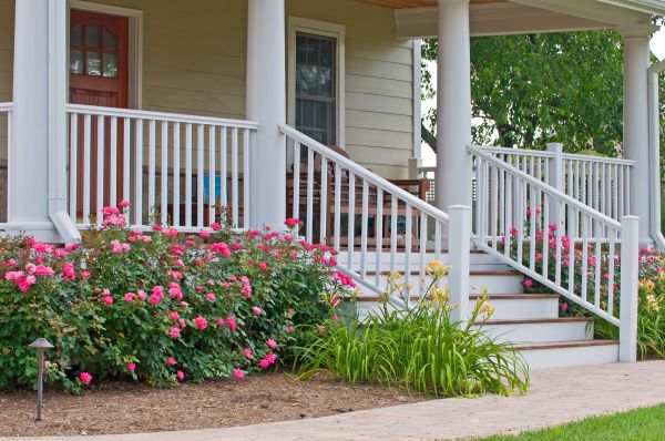 Cost of Porch Stair Repair in Cheyenne