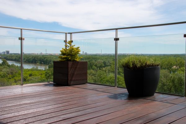 Cost of Balcony Deck Installation in Cheyenne