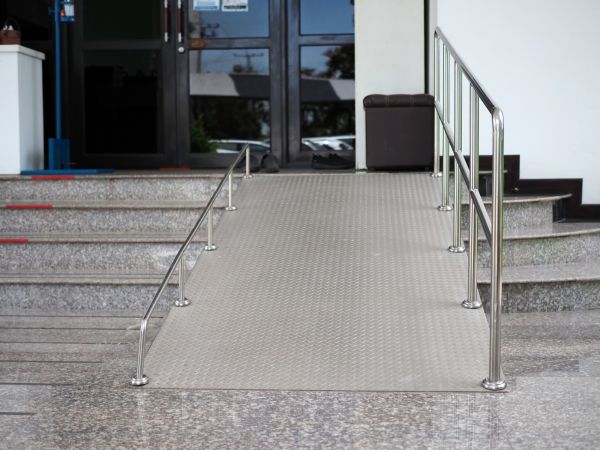 Cost of Entrance Ramp Installation in Cheyenne