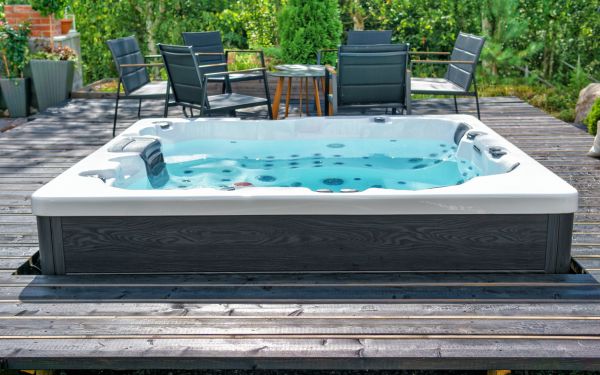 Cost of Spa Deck Remodeling in Cheyenne