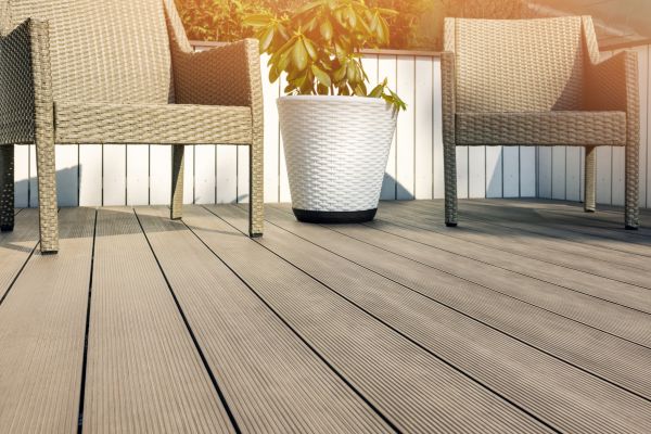 Cost of Artificial Deck Installation in Cheyenne