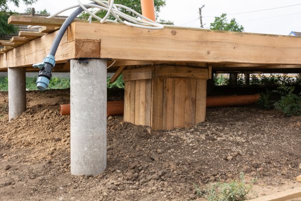 Cost of Deck Foundation Repair in Cheyenne