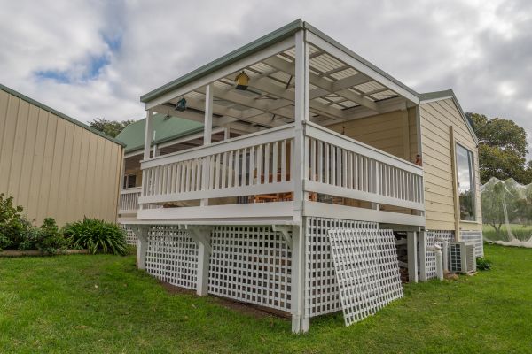 Cost of Deck Lattice Repair in Cheyenne