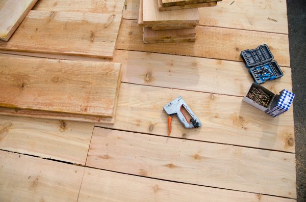Cost of Porch Board Replacement in Cheyenne