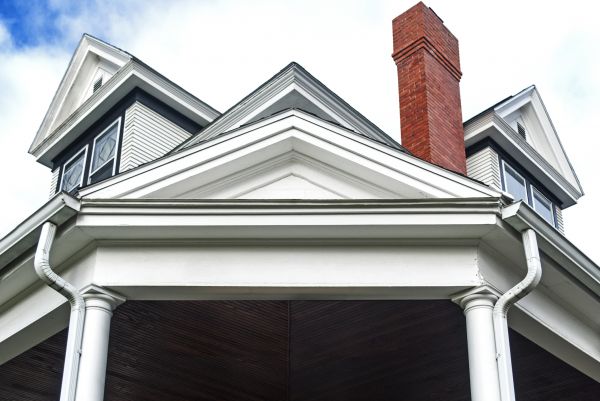 Cost of Porch Roof Leak Repair in Cheyenne