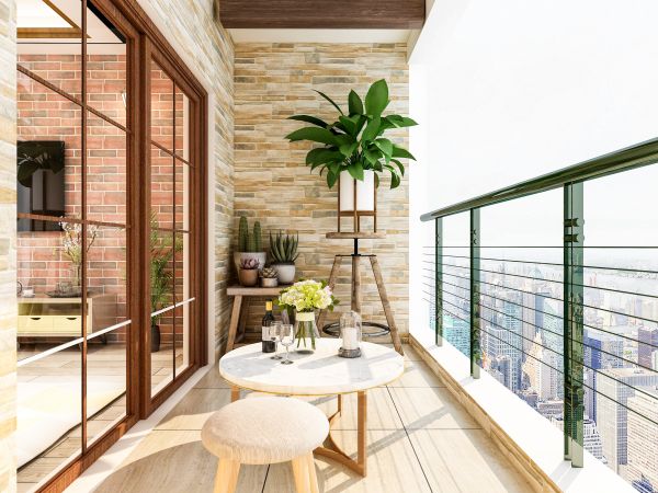 Cost of Balcony Post Repair in Cheyenne