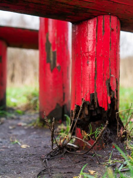 Cost of Rotten Column Replacement in Cheyenne