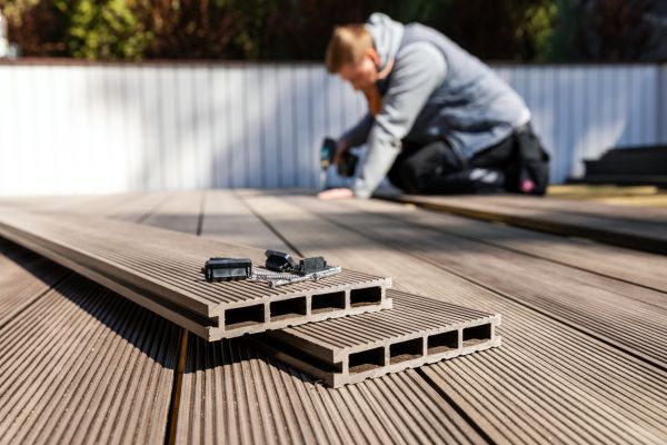 Pvc Deck Installation in Cheyenne