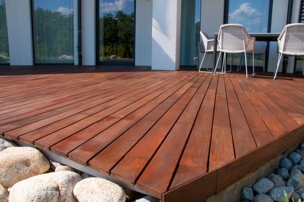 Wood Deck Repair in Cheyenne