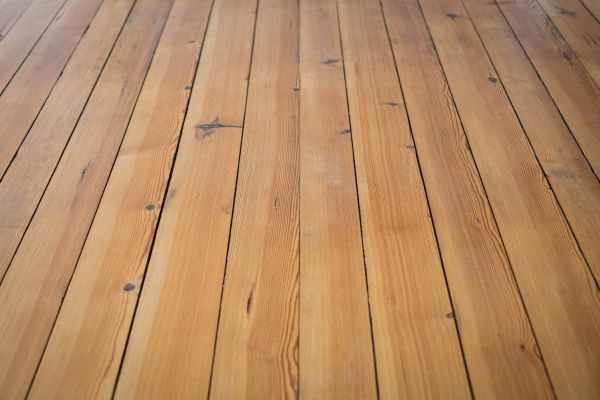 Wood Deck Resurfacing in Cheyenne
